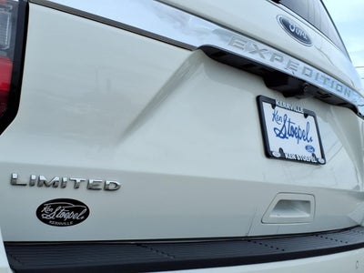 2021 Ford Expedition Limited