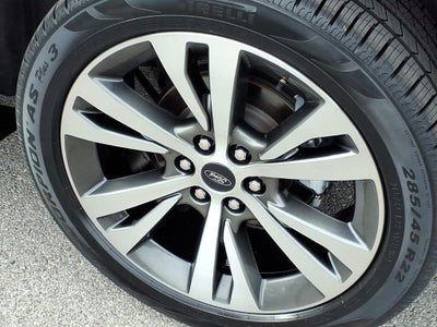 2021 Ford Expedition Limited