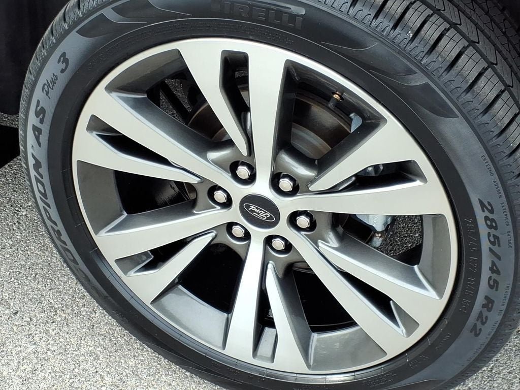 2021 Ford Expedition Limited