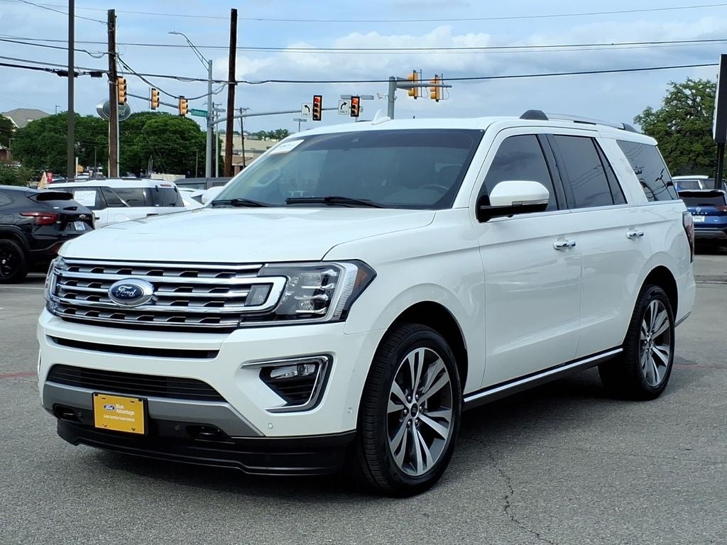 2021 Ford Expedition Limited