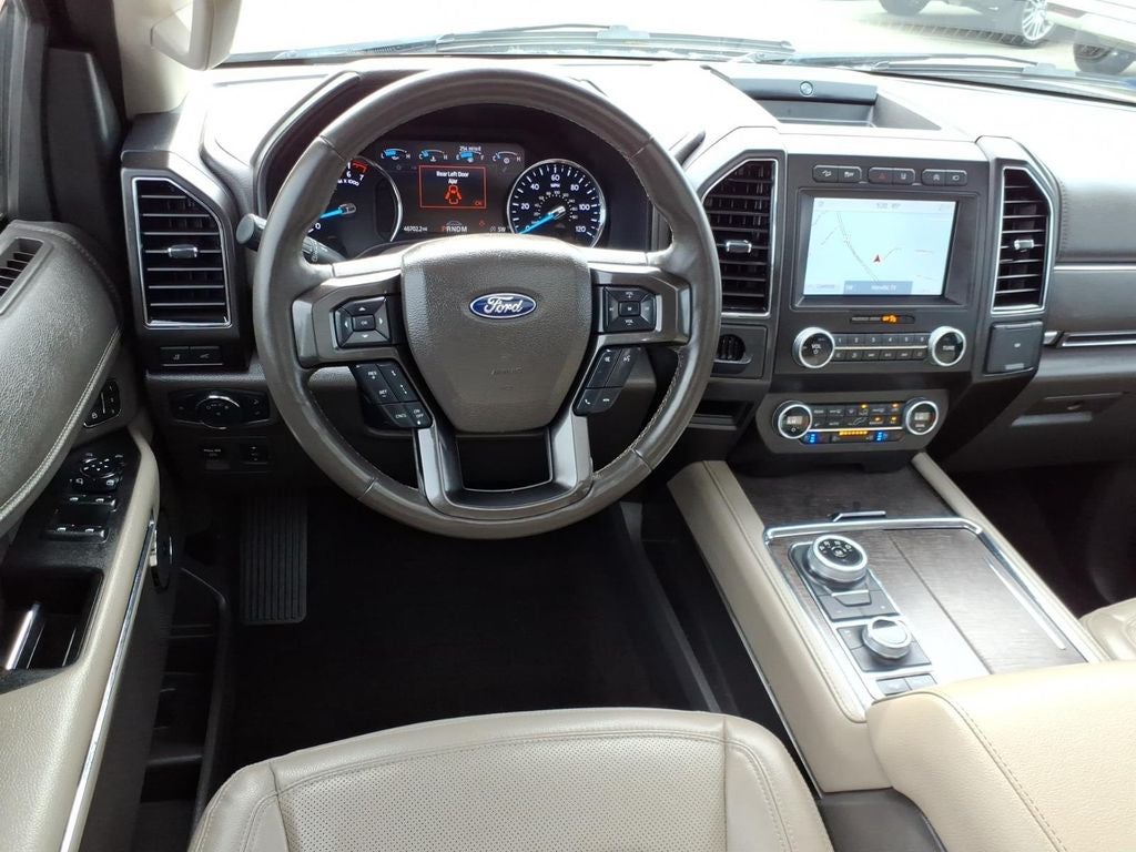 2021 Ford Expedition Limited