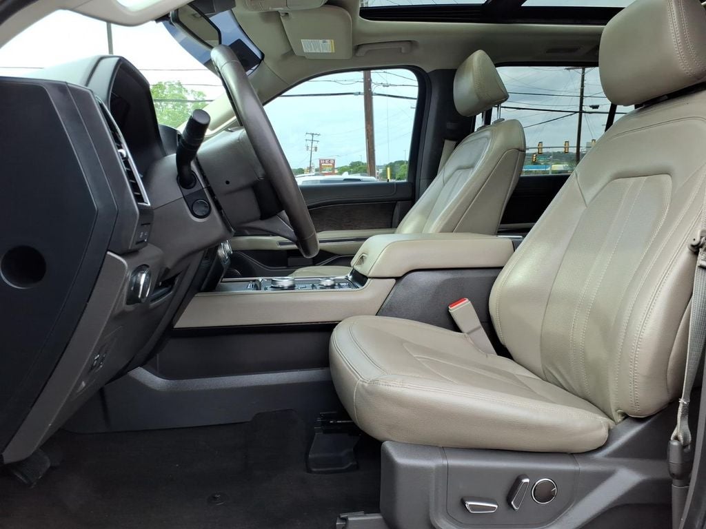 2021 Ford Expedition Limited