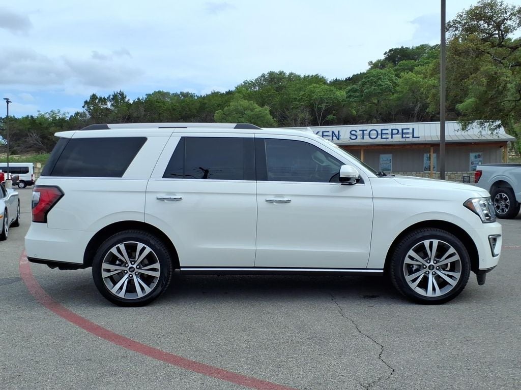 2021 Ford Expedition Limited