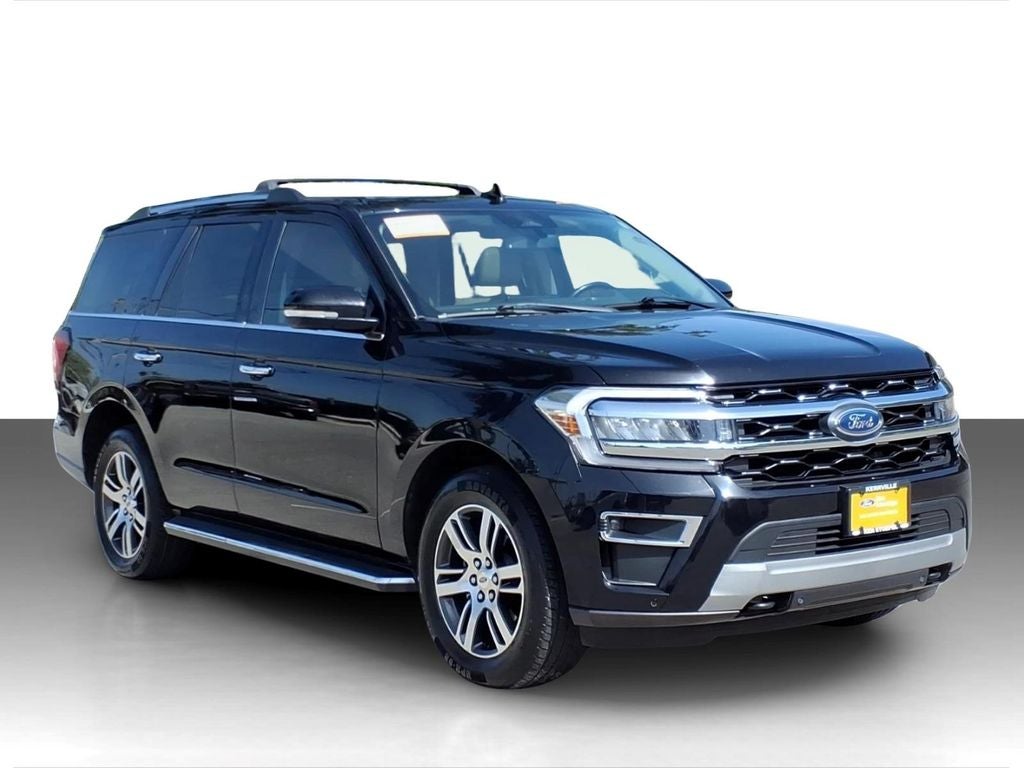 2022 Ford Expedition Limited