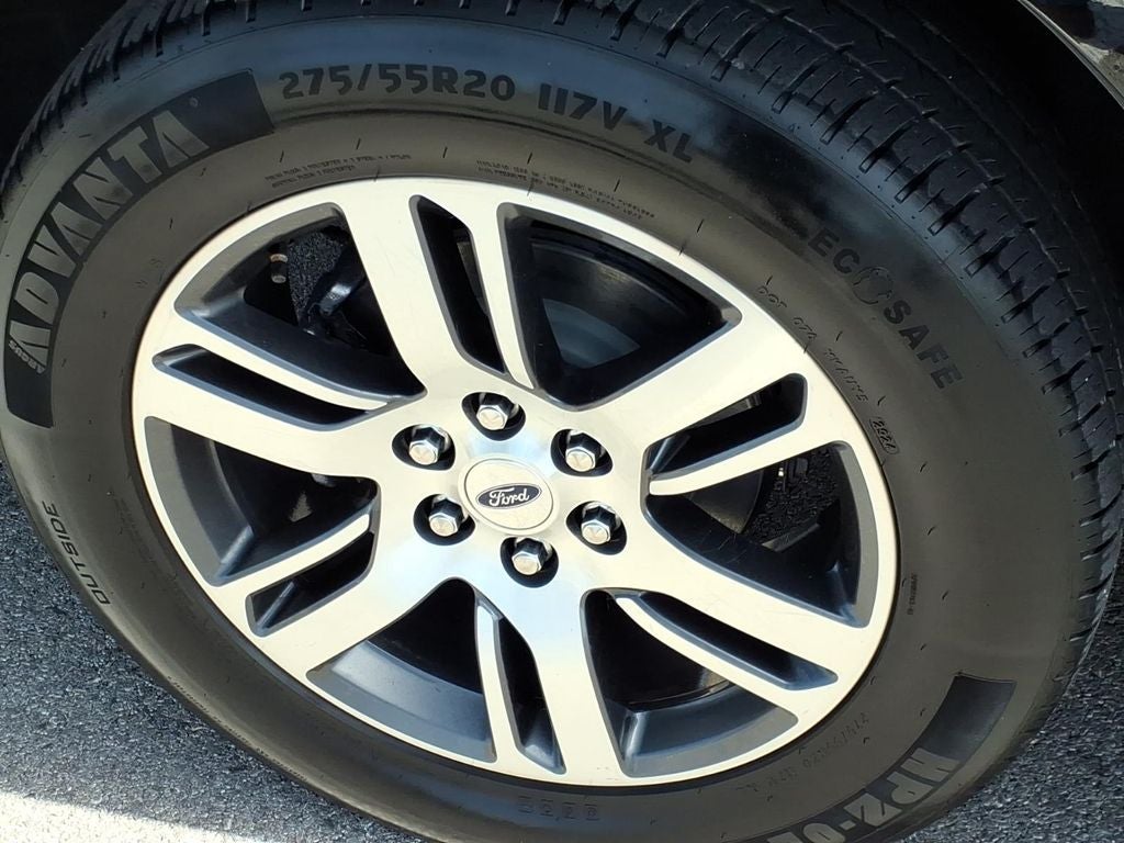 2022 Ford Expedition Limited