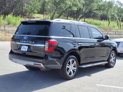 2022 Ford Expedition Limited
