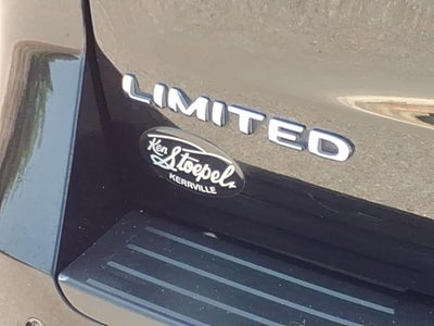 2022 Ford Expedition Limited
