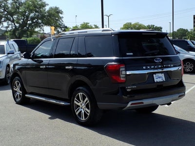 2022 Ford Expedition Limited