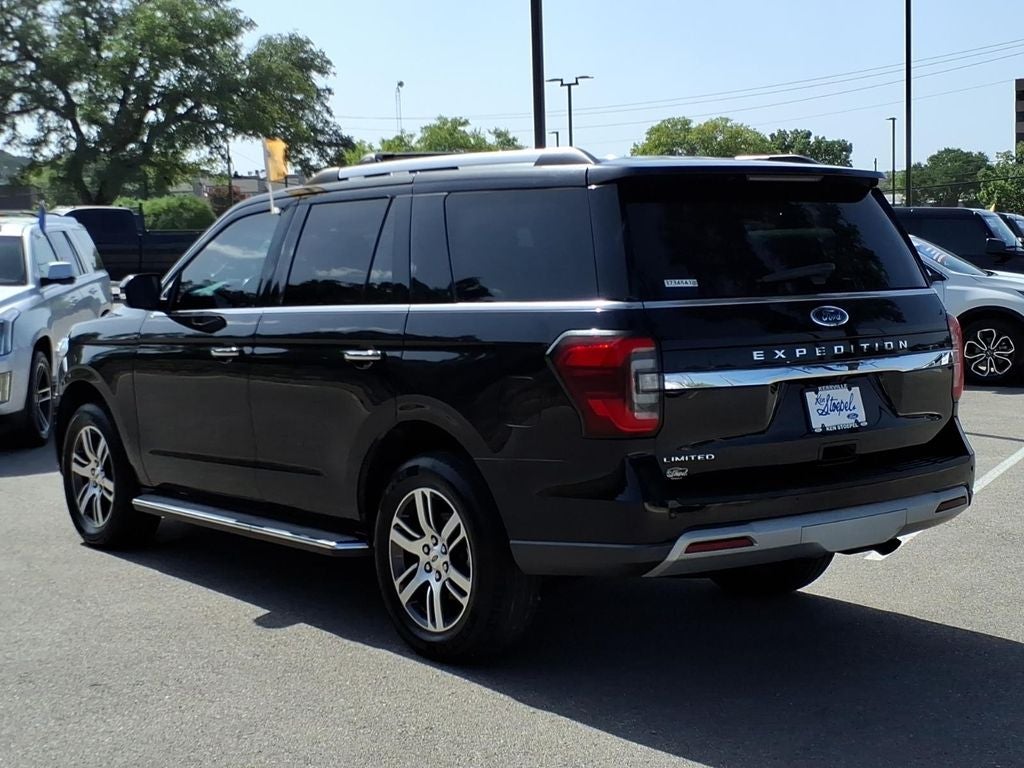 2022 Ford Expedition Limited