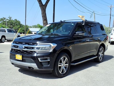 2022 Ford Expedition Limited