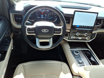 2022 Ford Expedition Limited