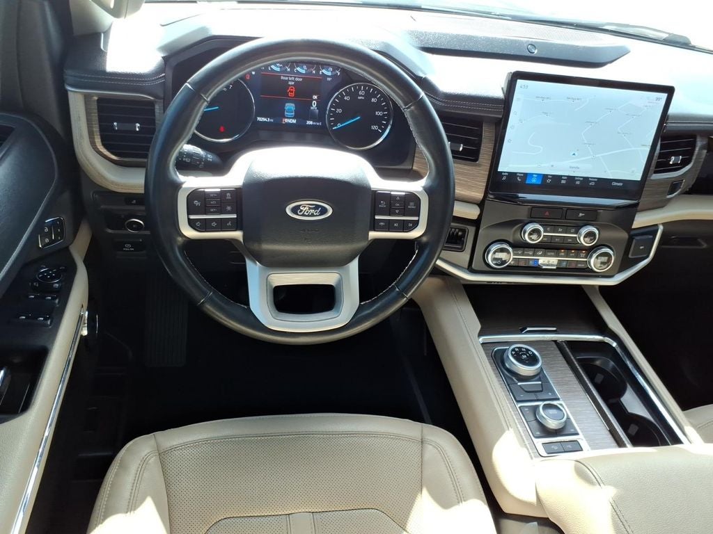 2022 Ford Expedition Limited