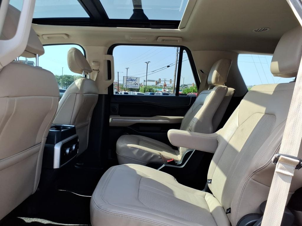 2022 Ford Expedition Limited