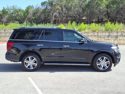 2022 Ford Expedition Limited