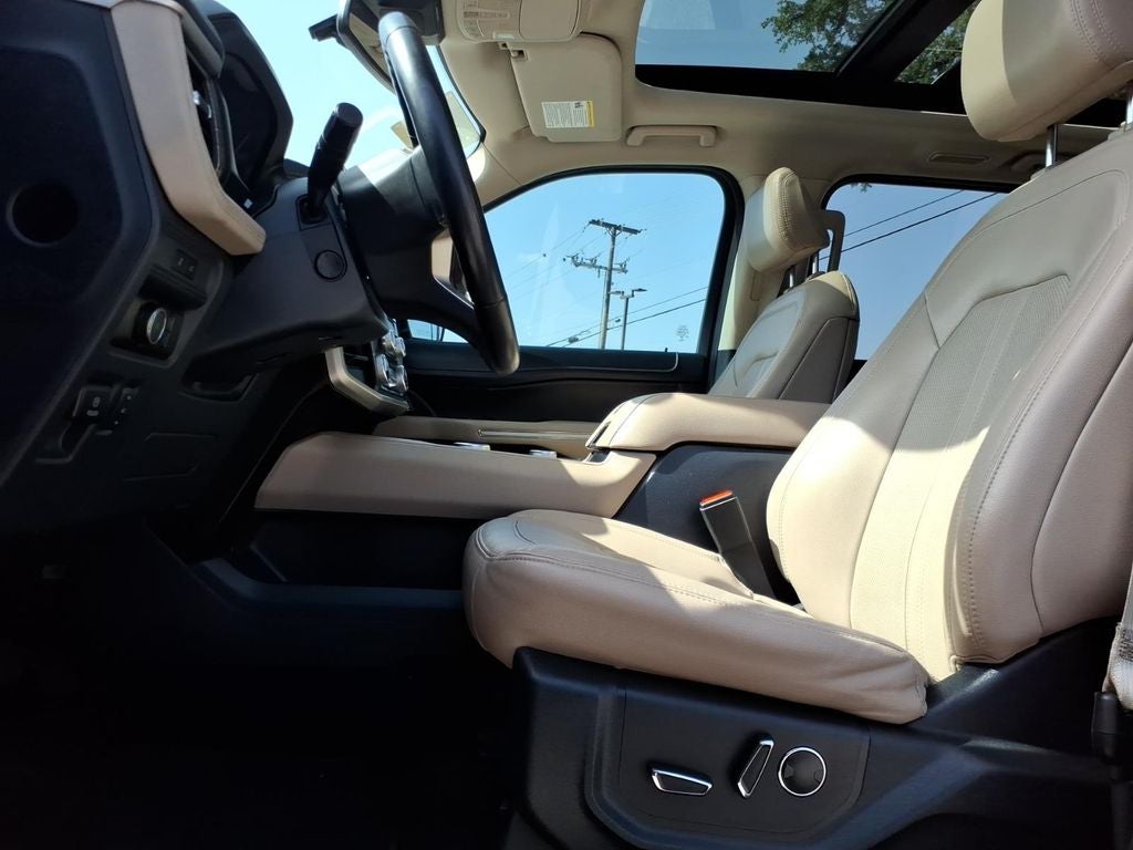 2022 Ford Expedition Limited