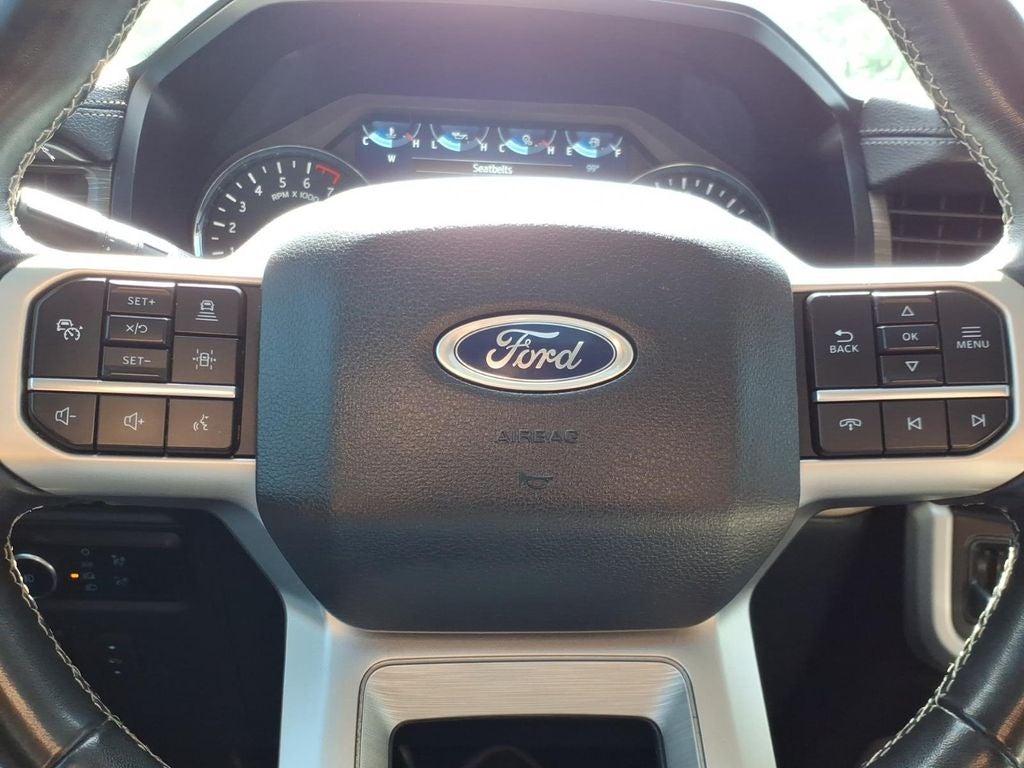 2022 Ford Expedition Limited