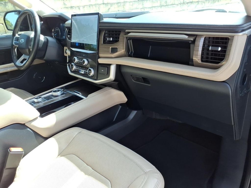 2022 Ford Expedition Limited