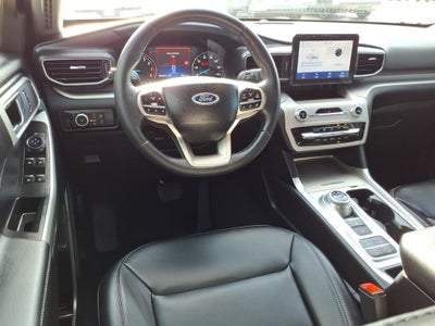 2024 Ford Explorer XLT