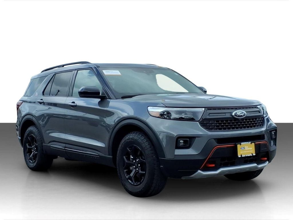 2024 Ford Explorer TIMBERLINE 4WD's photo