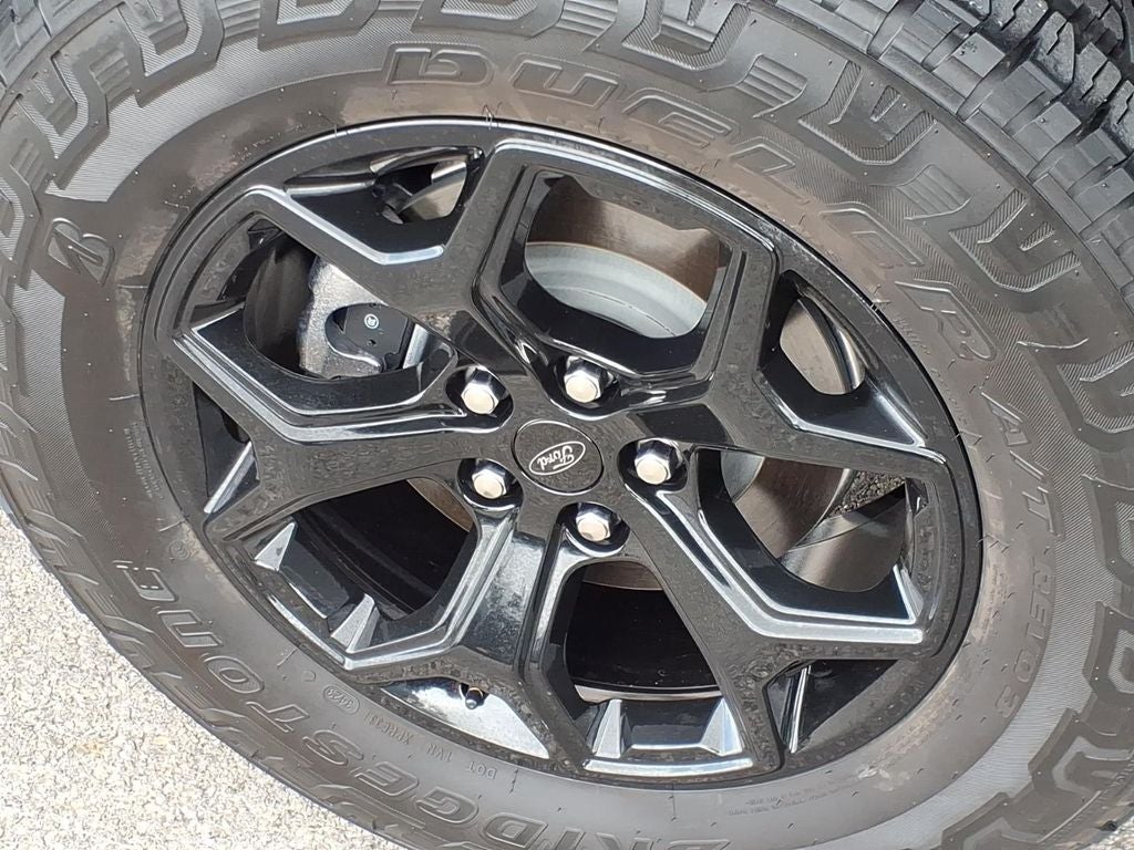 2024 Ford Explorer Timberline
