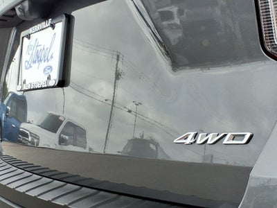 2024 Ford Explorer Timberline