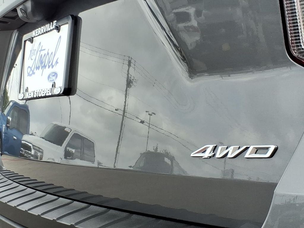 2024 Ford Explorer Timberline