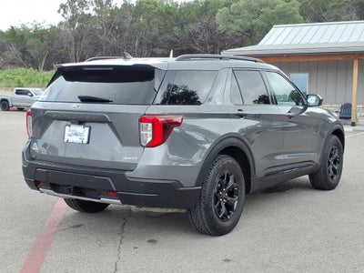 2024 Ford Explorer Timberline