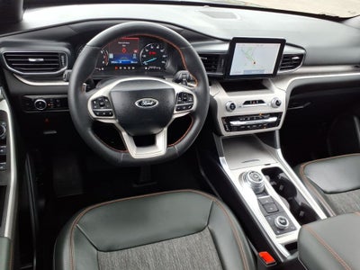 2024 Ford Explorer Timberline