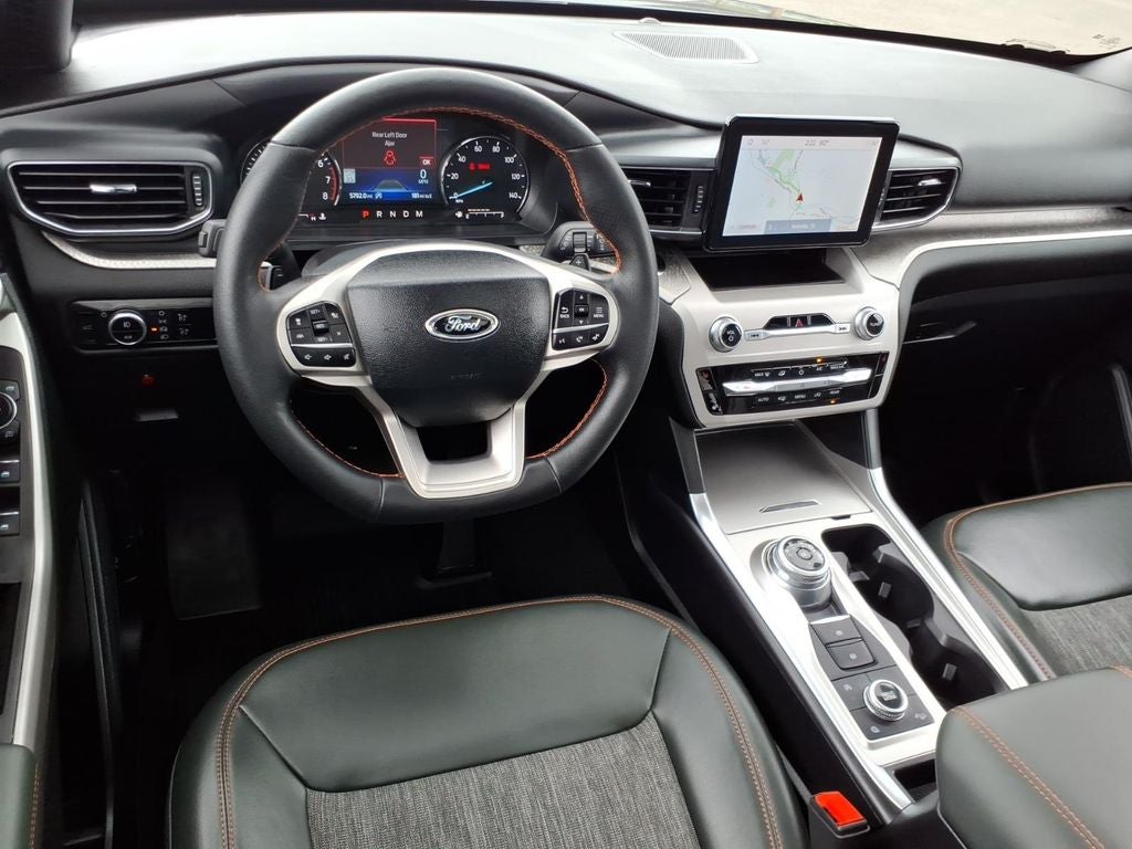 2024 Ford Explorer Timberline
