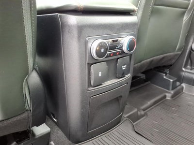 2024 Ford Explorer Timberline