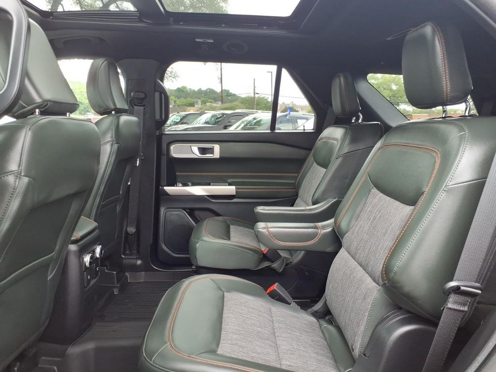 2024 Ford Explorer Timberline