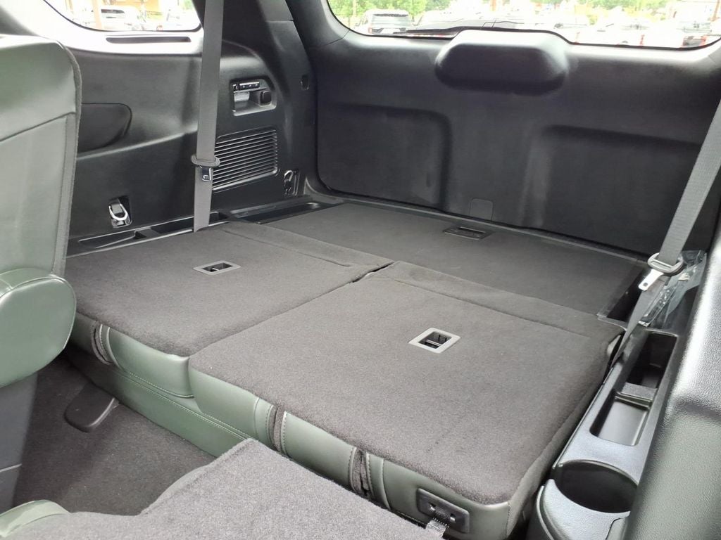 2024 Ford Explorer Timberline
