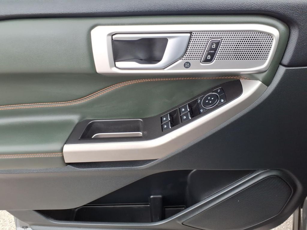 2024 Ford Explorer Timberline