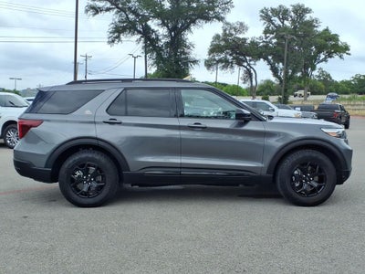 2024 Ford Explorer Timberline