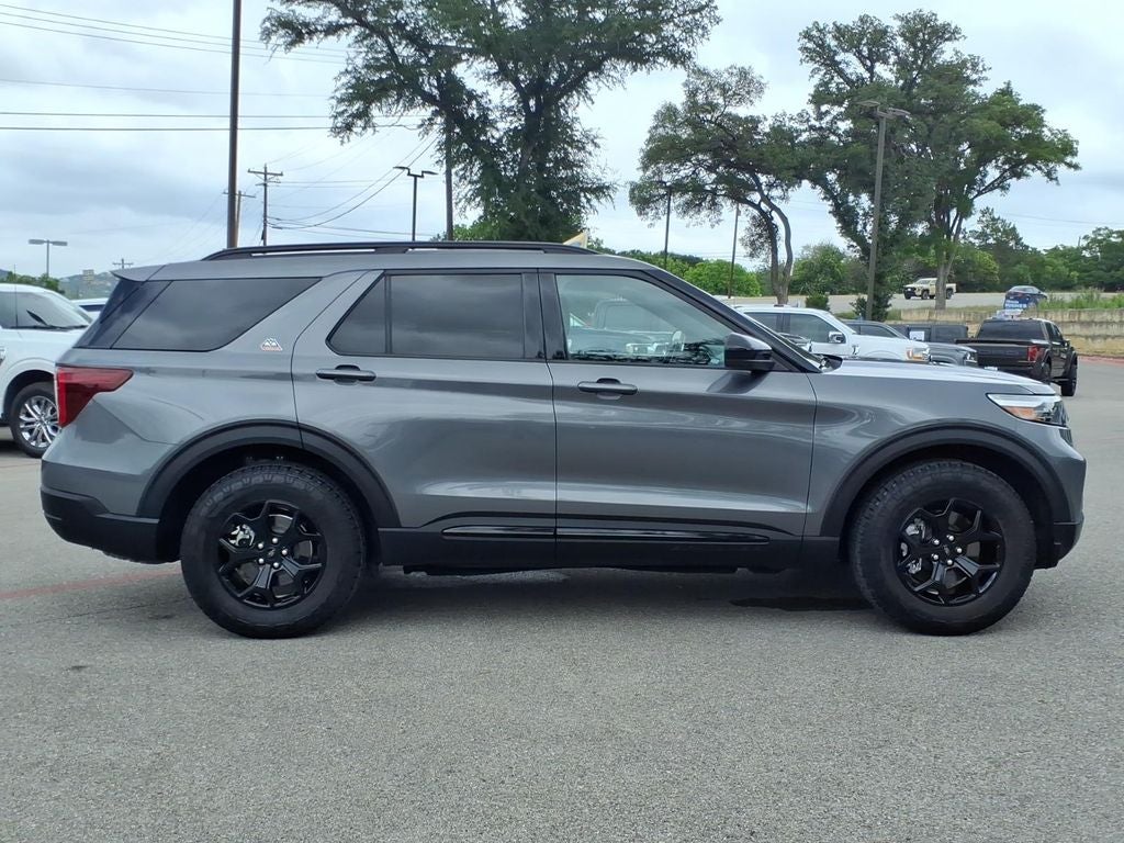 2024 Ford Explorer Timberline