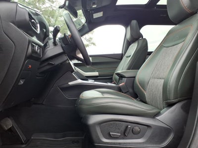 2024 Ford Explorer Timberline