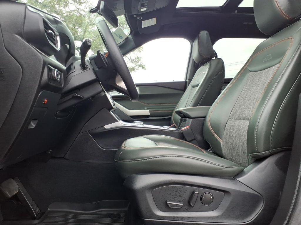 2024 Ford Explorer Timberline