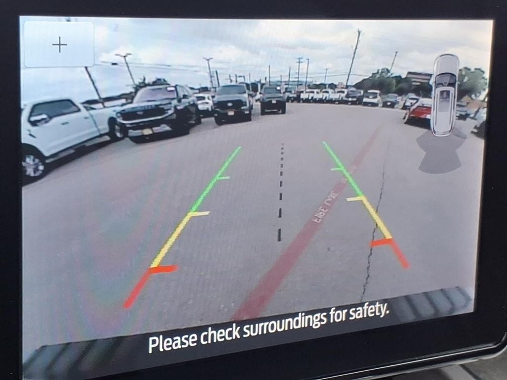 2024 Ford Explorer Timberline