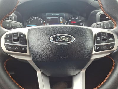 2024 Ford Explorer Timberline