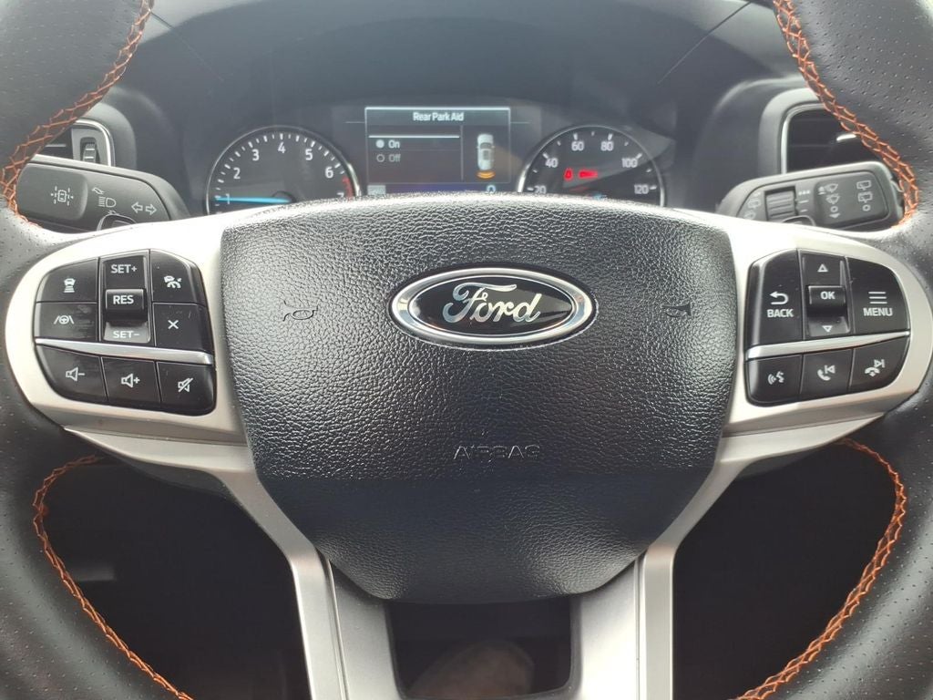 2024 Ford Explorer Timberline
