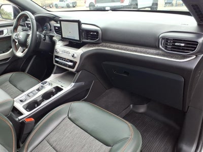 2024 Ford Explorer Timberline