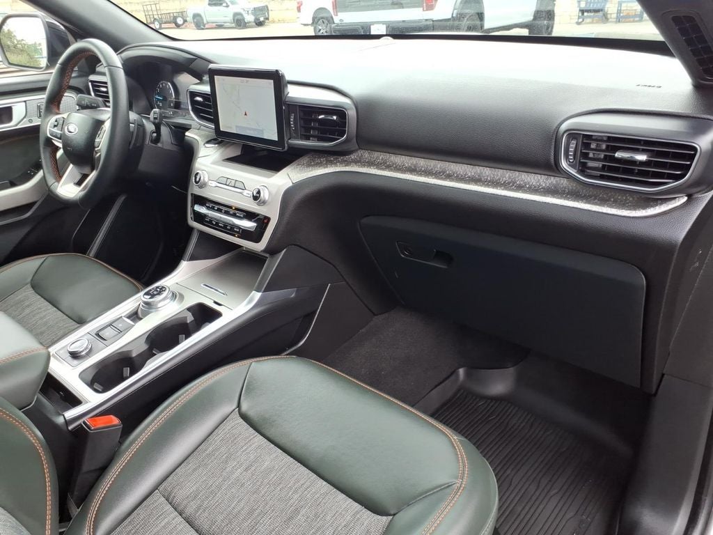 2024 Ford Explorer Timberline