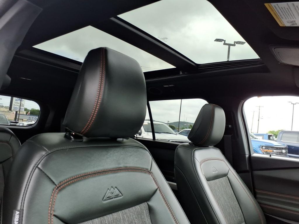2024 Ford Explorer Timberline