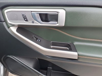 2024 Ford Explorer Timberline