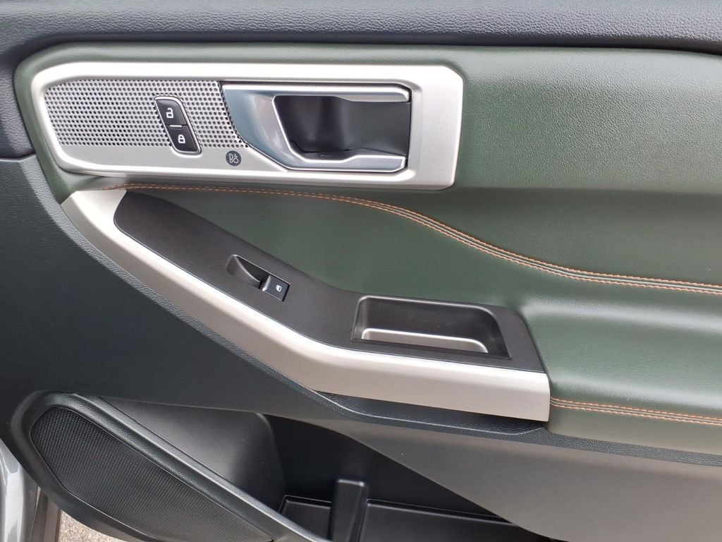 2024 Ford Explorer Timberline
