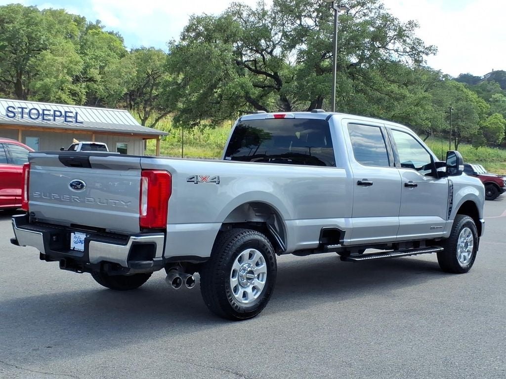 2024 Ford F-250SD XLT