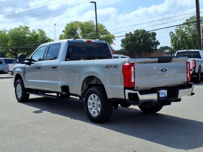 2024 Ford F-250SD XLT