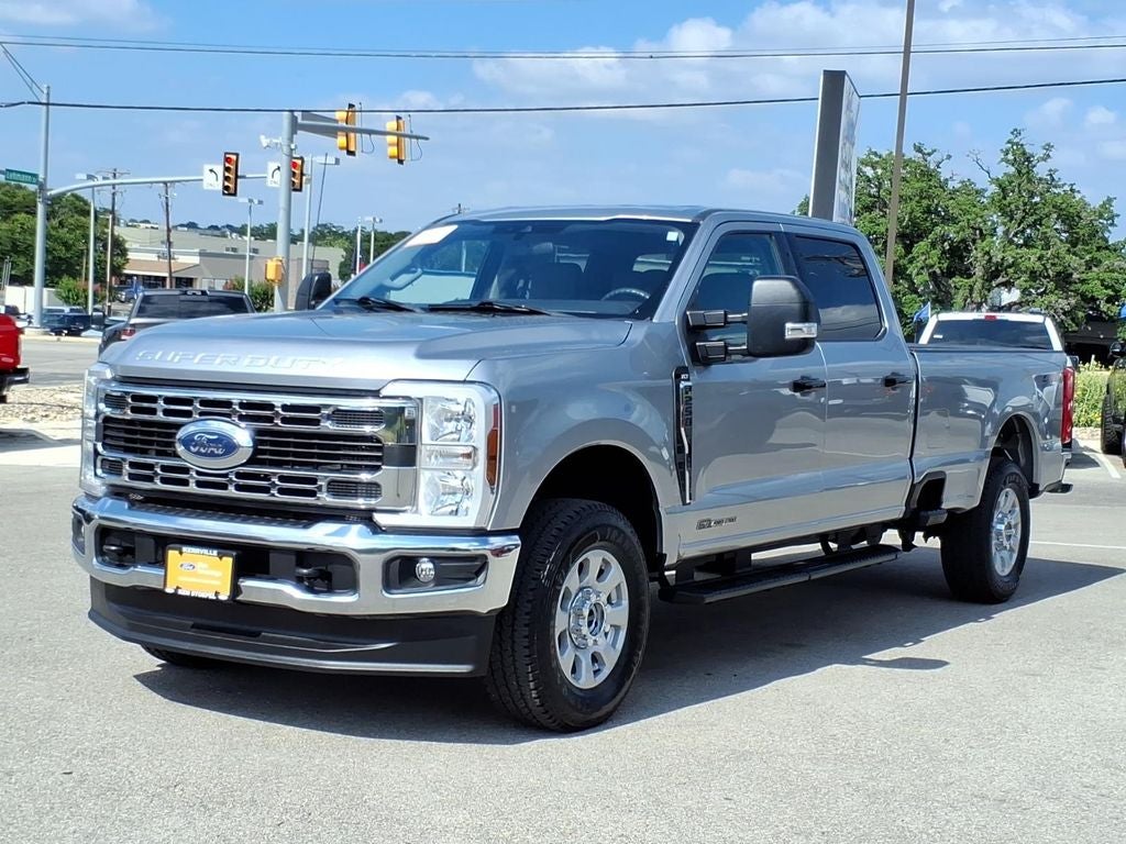 2024 Ford F-250SD XLT