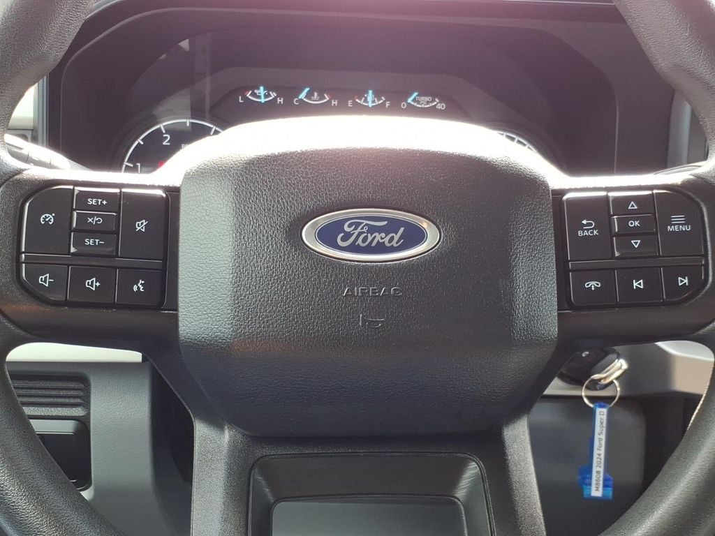 2024 Ford F-250SD XLT