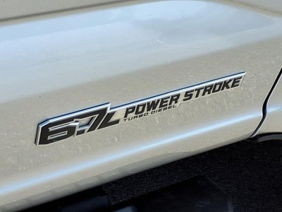 2024 Ford F-250SD XLT